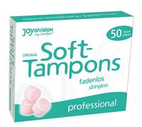 Joydivision Soft Tampons Professional 50 pack