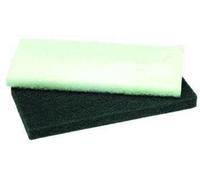 TAMPONI P/FRATTONI STRIP NERO RUVIDO