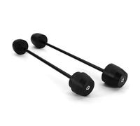 Tamponi paracolpi per forcella anteriore e posteriore per moto, per Suzuki DRZ400SM, DRZ400S e DRZ400SE, accessori 2000-2023. Accessori Anticaduta Slider