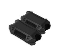Tamponi Paramotore For For Dominar 250 For Pulsar For Dominar 400 2017-2024 Engine Crash bar Protection Bumper Decorative Guard Block