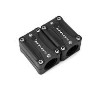 Tamponi Paramotore Motore Crash Bar Di Protezione Paraurti Decorativo Blocco Di Protezione Per Per MT07 Per FZ07 Per Mt09 Per Fz09 Per XSR 700/900