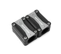 Tamponi Paramotore Motore Crash Bar Di Protezione Paraurti Decorativo Blocco Di Protezione Per Per MT07 Per FZ07 Per Mt09 Per Fz09 Per XSR 700/900