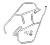 Tamponi Paramotore Motore Del Motociclo Guard Crash Bar Bisaccia Scatola Laterale Paraurti Telaio Di Protezione Per K1600GT K1600GTL 2011-2019 2020 2021