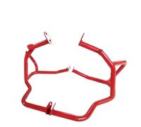Tamponi Paramotore Per KPT200 LF200-10L LF200-10D Moto Crash Bar Motore Della Copertura Protezione Del Respingente Telaio di