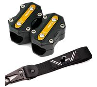 Tamponi Paramotore Per Per 800MT Per 650MT Per 650TR-G Per 150/250/300/650/400 NK Per 400GT Protezione Paraurti Motore Decor Block Portachiavi