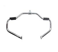 Tamponi Paramotore Per Per Touring Per Road King FLHT FLHX FLHR FLTR 1997-2008 Moto Paraurti Cromato Protezione Motore Crash Bar