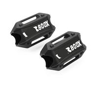 Tamponi Paramotore Per VFR800X Per Crossrunner 2015-2023 Moto Crash Bar Paraurti Protezione Motore
