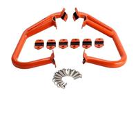 Tamponi Paramotore Protezione Motore Per Moto Estensione Crash Bar Paraurti Per P&an Am&erica 1250 S RA1250 2021