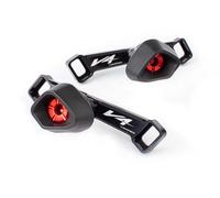 TAMPONI PARATELAIO AMMORTIZZATI EVOTECH PER APRILIA RSV4 RR 2019-2024