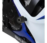Tamponi paratelaio Barracuda compatibili con Suzuki GSX-R 600/750 2006-2007