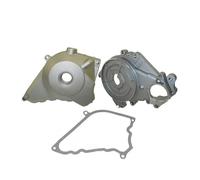 Tamponi Paratelaio Coperchio Dello Statore Del Motore Avviamento Per Moto E Carter Con Guarnizione Per Motori Da Per 50 Cc 125 Pit Bike(A Complete Set)