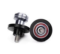 Tamponi Paratelaio Forcella Per Ninja 500 2024 Per Eliminator 500 Per Z500 Accessori Per Motociclette Supporto Per Rocchetto Forcellone Supporto Protettivo Parti Di Ricambio