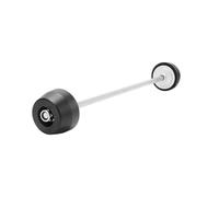 Tamponi Paratelaio Moto Anteriore ASSE Ruota Posteriore Forcella Crash Slider per Ducati per Monster per 1200 1200 S 1200R per Streetfighter per V2 V4 SP V4S Protezione Motore (Color : Davanti)