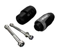 Tamponi Paratelaio Moto PER HO&ND&A VT1100 VT250 VT600 VT750 C2. Accessori per moto Scarichi Slider telaio Tamponi anticaduta