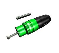 Tamponi Paratelaio Moto PER HO&ND&A VT1100 VT250 VT600 VT750 C2. Accessori per moto Scarichi Slider telaio Tamponi anticaduta