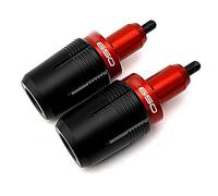 AFGIFT Tamponi Paratelaio Moto per Kawasaki Z 650 Z650RS Z650 2017-2023 2022 Z650 2 Pezzi Accessori Moto paratelaio Protezione anticaduta Protezioni Antiurto (Colore : Red, Size : Z 650)