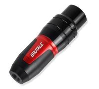 Tamponi Paratelaio Moto per MV Agusta Brutale 675 750 800/RR 989R 910 920 990 1090 1078 RR Moto Paratelaio Crash Protector Protezione dalla Caduta (Colore : Red, Size : BRUTALE)