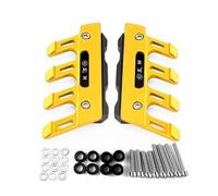 Tamponi Paratelaio Moto Per SYM ADX 125 ADX125 Ricambi moto Parafango Protezione laterale Parafango anteriore Copertura antiscivolo Adatto