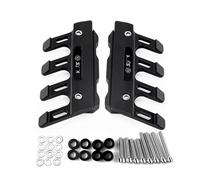 Tamponi Paratelaio Moto Per SYM ADX 125 ADX125 Ricambi moto Parafango Protezione laterale Parafango anteriore Copertura antiscivolo Adatto