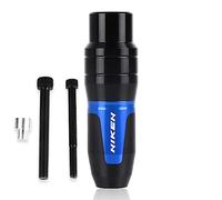 Tamponi Paratelaio Moto Per Yamaha Niken Gt 2018-2021 Accessori Moto Protezione Anticaduta Paratelaio Anticollisione Protezione Anticaduta Moto (Color : Type A-Blue)