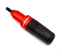 Tamponi Paratelaio Moto Protezione Antiurto Laterale Per Moto Di Scarico Paratelaio Per HONDA CB500F CB 500 F 2013-2021 2022 Protezione Anticaduta Moto (Color : Red 1pcs Exhaust Guard)