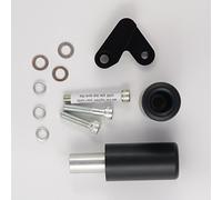 Tamponi Paratelaio Paracarena Compatibili ZX10R 2008-2010 - Protezioni Antiurto per Telaio e Carena Moto