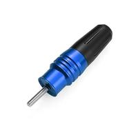 Tamponi Paratelaio per BMW per G310R per G 310 R 2017-2019 2020 Moto CNC Accessori Protezione dalla Caduta Slider di Scarico Crash Pad Protector Protezione paraurti(Blu)