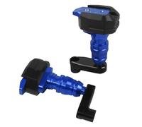Tamponi Paratelaio Per BMW Per S1000XR Per S1000 XR Per S 1000 XR 2019-2023 Protezione Dalla Caduta Paratelaio Carenatura Guard Crash Pad Protezione Accessori Protezione paraurti (Color : Blu)
