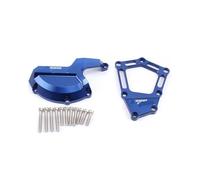 Tamponi Paratelaio Per S1000RR HP4 Per S1000R S 1000 RR Per S1000 R Per S1000XR 2009-2018 Protezione Statore Motore Motocicletta Laterale Della Custodia(Blue)