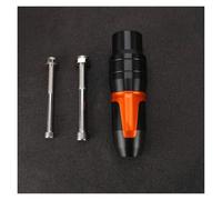 Tamponi Paratelaio Scarico Moto Protezioni Anticaduta Accessori CNC Per Suzuki Per V-Strom Per V-Strom650 Per V Strom 650 Slider telaio(A-arancione)