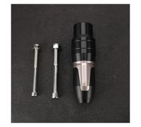 Tamponi Paratelaio Scarico Moto Protezioni Anticaduta Accessori CNC Per Suzuki Per V-Strom Per V-Strom650 Per V Strom 650 Slider telaio(A-Grigio)