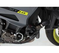 set di slider telaio nero yamaha mt-10 SW-MOTECH STP.06.564.10001/B