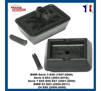 Adattatore Tamponi Blocco di Sollevamento Cric per BMW Serie E46 E64 E65 E83