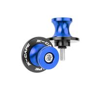 Tamponi per cavalletto da paddock Per Moto Morini XCape X Cape X-Cape 650 Perni Per Forcellone Slider Viti Accessori Per CNC(M)