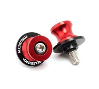 Tamponi per cavalletto da paddock Per Multistrada 1200 1260 Enduro V4 V4S V2 V2S MTS 950 S Accessori Per Moto M8 Perni Forcellone Slider Screw Stand(K)
