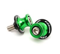 Tamponi per cavalletto da paddock Per V-Strom 650 250 1050 XT VStrom 800DE DL650 DL1000 2024 2023 2022 Moto Forcellone Bobine Cavalletto Posteriore Viti Slider(G)