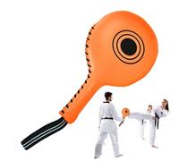 Tamponi per colpi da boxe - Guanti per bersagli per marziali, cuscinetti per le mani con assorbimento degli urti ad alta densità, attrezzature da allenamento leggere per lo svilup