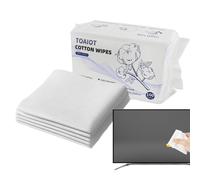 Tamponi per la pulizia della stampante: salviettine assorbenti, panno di riutilizzo | Fogli di polvere umida, stracci di livello, preparazione per ugello, pantaloni dello schermo, scrub