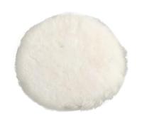 Tamponi per lucidatura auto per trapano - Pad per lucidatura in lana premium | Dischi abrasivi multiuso kit cuscinetti per lucidatura auto per percepire | Set d