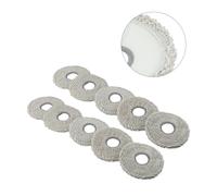 Tamponi per mop progettati per un facile fissaggio a per Ecovacs per aspirapolve