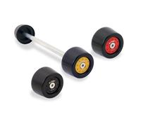 TAMPONI PROTEZIONE RUOTA POSTERIORE CNC RACING PER DUCATI MULTISTRADA 950 V2 / S