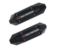 SW-Motech Kit slider telaio - Nero. BMW G 310 R (16-20).