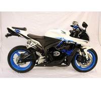 Tamponi / protezioni telaio Honda CBR600RR 2012 CP0245BL R&G