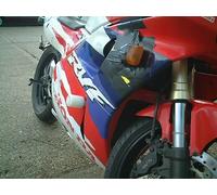 Tamponi / protezioni telaio Honda RVF400 NC35 CP0062WH R&G