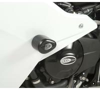 Tamponi / protezioni telaio tipo Aero Honda CBR600F 2011-2014 CP0282BL R&G