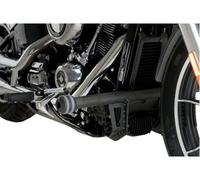 Tamponi PUIG Paratelaio OPIE HARLEY SOFTAIL 1745 LOW RIDER 2018 2020 Nero