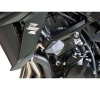 Tamponi PUIG Paratelaio R19 SUZUKI GSR 750 2011 > 2016 Nero