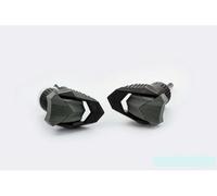Tamponi PUIG Paratelaio R19 SUZUKI GSX-8S 800 2023 > 2024 Nero