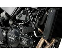 Tamponi PUIG Paratelaio VINTAGE 2.0 BENELLI LEONCINO 500 2015 > 2024 Nero