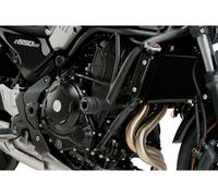 Tamponi PUIG Paratelaio VINTAGE 2.0 KAWASAKI Z650 RS 2022 > 2024 Nero